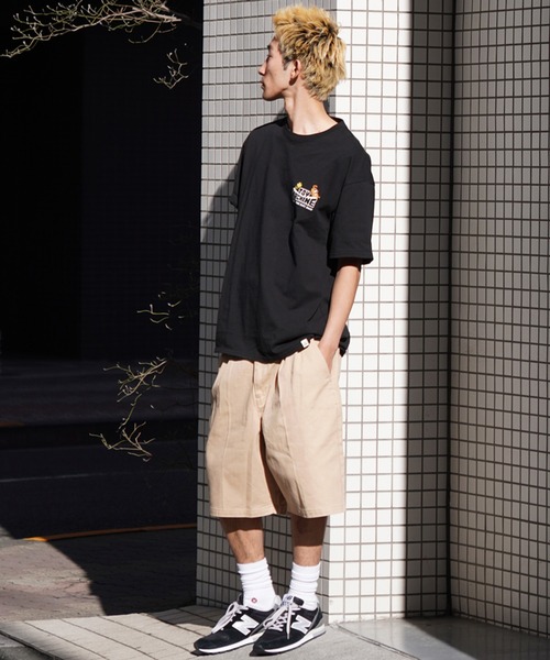 TOY MACHINE(トイ マシーン)の「【ムラサキスポーツ限定】TOY MACHINE/トイマシーン 半袖Tシャツ バックプリント MTMSEST1(Tシャツ/カットソー・メンズ・ホワイト/ブラック/ライトブルー・M/XL/L)」の15枚目の写真