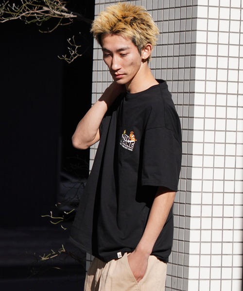 TOY MACHINE(トイ マシーン)の「【ムラサキスポーツ限定】TOY MACHINE/トイマシーン 半袖Tシャツ バックプリント MTMSEST1(Tシャツ/カットソー・メンズ・ホワイト/ブラック/ライトブルー・M/XL/L)」の21枚目の写真