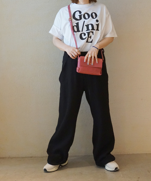 プリントT(GoodnicE)（Tシャツ/カットソー）｜JOURNAL STANDARD