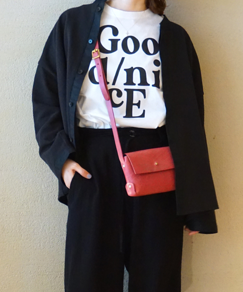 プリントT(GoodnicE)（Tシャツ/カットソー）｜JOURNAL STANDARD