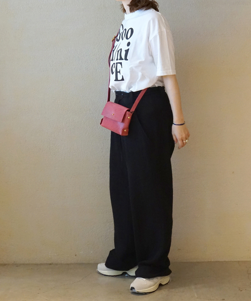 【新品】ジャーナルスタンダードラックス プリントT プリントT(GoodnicE)(Tシャツ/カットソー)|JOURNAL STANDARD