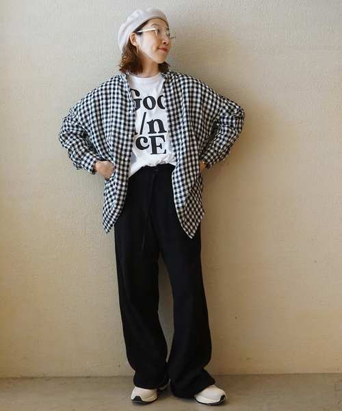 ジャーナルスタンダードラックス　プリントTシャツ プリントT EVERY（Tシャツ/カットソー）｜JOURNAL STANDARD LUXE