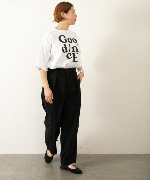 プリントT(GoodnicE)（Tシャツ/カットソー）｜JOURNAL STANDARD