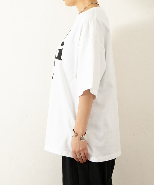 プリントT(GoodnicE)（Tシャツ/カットソー）｜JOURNAL STANDARD