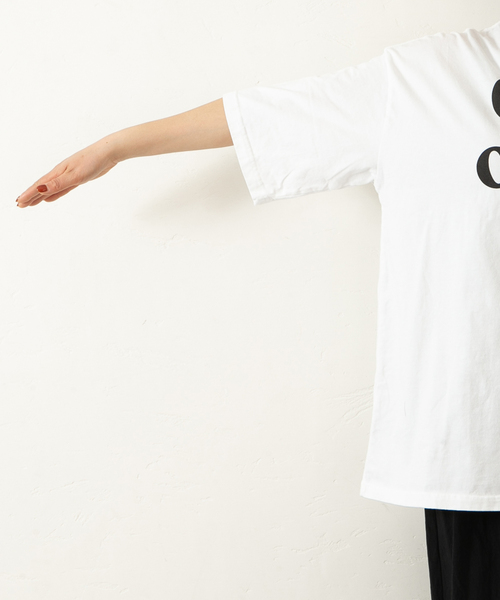 プリントT(GoodnicE)（Tシャツ/カットソー）｜JOURNAL STANDARD