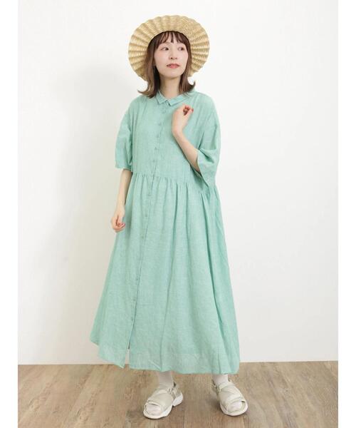 Samansa Mos2（サマンサ モスモス）の「【S/XLサイズ WEB限定】メッシュベルトスポーツサンダル（サンダル・レディース・ブラック/ベージュ・S/M/XL/L）」の8枚目の写真