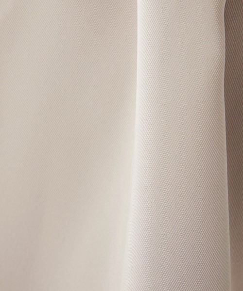 THE PAUSE（ザ ポーズ）の「【THE PAUSE】ベルテッドオールインワン（つなぎ/オールインワン・レディース・ブラック/ピンクベージュ・FREE）」の6枚目の写真