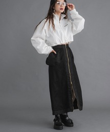 bohmal（ボマール）の「ミリタリーナロースカート（スカート）」