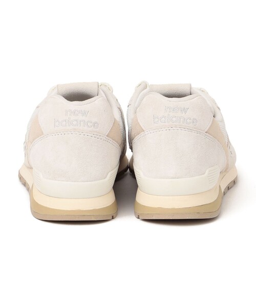 NEW BALANCE（ニューバランス）の「New Balance:996UM2（スニーカー・レディース・ホワイト・30/35/40/45/50）」の4枚目の写真