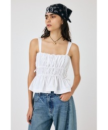 MOUSSY | RIBBON GABBY キャミソール(キャミソール)