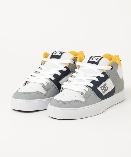 DC SHOES PURE MID / ディーシーシューズ ピュア