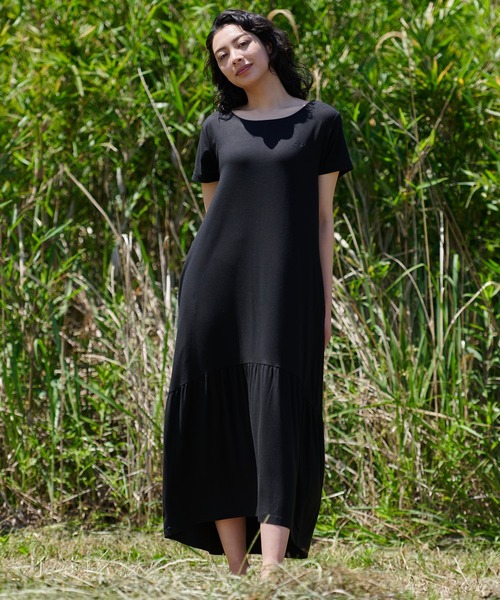 Eddie Bauer ヴィンテージワンピース Eddie Bauer - エディーバウアー EDDIE BAUER ワンピース シャツ