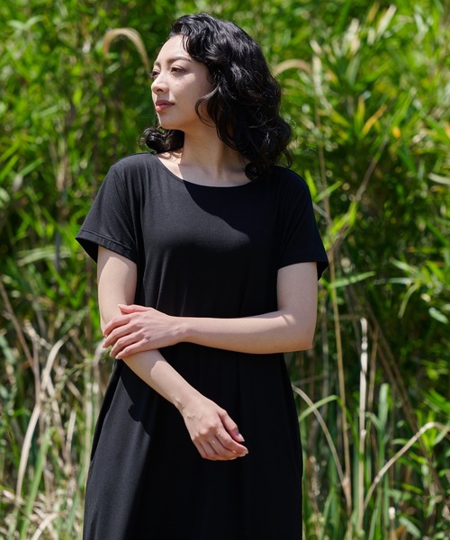 Eddie Bauer ヴィンテージワンピース Eddie Bauer - エディーバウアー EDDIE BAUER ワンピース シャツ