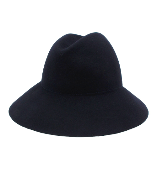 URBAN RESEARCH（アーバンリサーチ）の「UR REBECCA FELT HAT（ハット・レディース・ネイビー/ベージュ/オリーブ・FREE）」の3枚目の写真