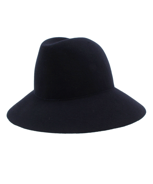 URBAN RESEARCH（アーバンリサーチ）の「UR REBECCA FELT HAT（ハット・レディース・ネイビー/ベージュ/オリーブ・FREE）」の5枚目の写真