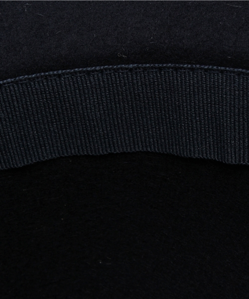 URBAN RESEARCH（アーバンリサーチ）の「UR REBECCA FELT HAT（ハット・レディース・ネイビー/ベージュ/オリーブ・FREE）」の8枚目の写真