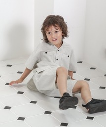 n.o.u.s（ノウズ）の「n.o.u.s オープンシャツ（シャツ/ブラウス）」