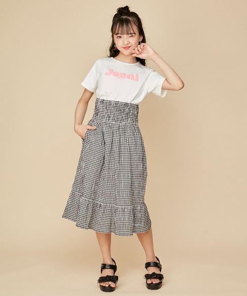JENNI love・JENNI belle 130 まとめ売り10点セット JENNI LOVE セットアップ【美品】半袖 キュロット ジェニィラブ