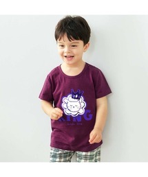 unifriend（ユニフレンド）の「(在庫なし)ライオンキングパジャマ キッズ半袖（ルームウェア/パジャマ・キッズ）」