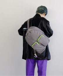 EM:cheek チーク1680body bag 1680デニールボディバッグ
