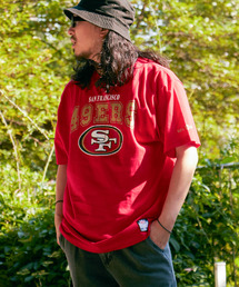 NFL かすれTシャツ