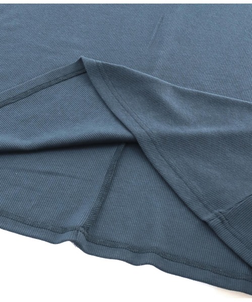 anap mimpi（アナップミンピ）の「バイカラー 2WAY リブ キャミソール ワンピース カットソー（ワンピース・レディース・ネイビー/ピンク・FREE）」の21枚目の写真