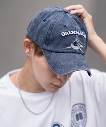 improves（インプローブス）の「ヴィンテージ加工 キャップ（キャップ）」