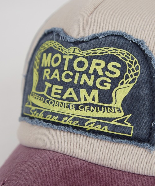 improves（インプローブス）の「ヴィンテージ加工 キャップ（キャップ・メンズ・ブラック系1/ブラック系/ブラック/C/B/A/ブルー系1/ネイビー系1/ネイビー系/ブラウン系3/ブラウン系/ブラック系2/ブラウン/ブラック系3/ネイビー系2・FREE）」の16枚目の写真