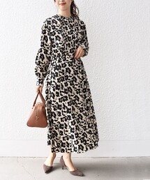 SHIPS for women｜シップス フォー ウィメンのワンピース/ドレス（花柄 