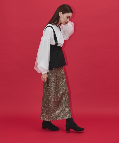 スカート（シェリーメイ） happylife-nuinui_coat193