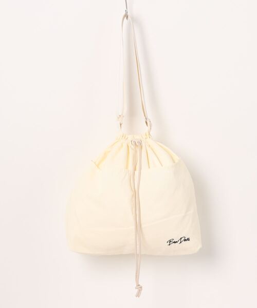 【BEN DAVIS/ベンデイビス】ナイロンドロストーリングショルダーバッグ BDW-8356（ショルダーバッグ）｜BEN DAVIS（ベンデイビス）
