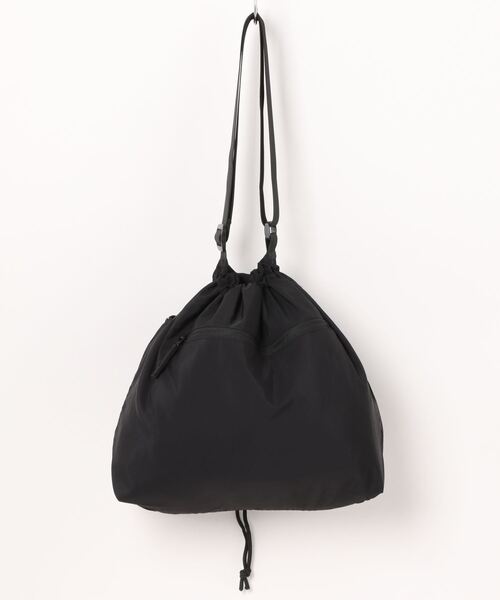 【BEN DAVIS/ベンデイビス】ナイロンドロストーリングショルダーバッグ BDW-8356（ショルダーバッグ）｜BEN DAVIS（ベンデイビス）