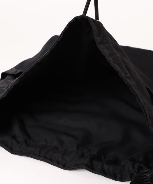 【BEN DAVIS/ベンデイビス】ナイロンドロストーリングショルダーバッグ BDW-8356（ショルダーバッグ）｜BEN DAVIS（ベンデイビス）