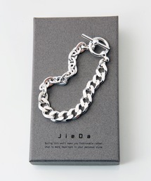 Jieda（ジエダ）の「WIDE 925 SILVER SWITCHING BRACELET（ネックレス）」