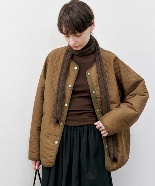 【セール】【tageechita】クラシック ウールロングスカーフ(バンダナ/スカーフ)|tageechita(タジチタ)