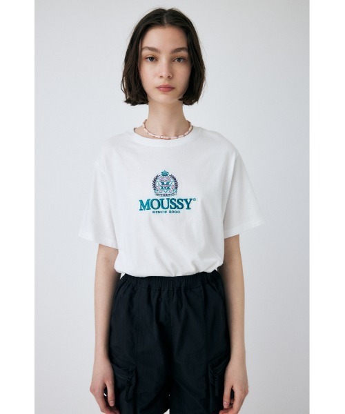 セール/ブランド古着】半袖Tシャツ（Tシャツ/カットソー）｜MOUSSY 