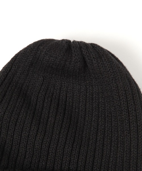 niko and...（ニコアンド）の「リネン混ニットワッチ（ニットキャップ/ビーニー・メンズ・ブラック/ベージュ・FREE）」の22枚目の写真