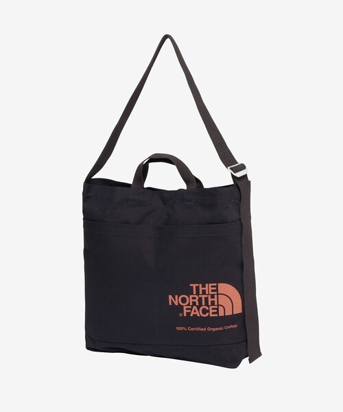 THE NORTH FACE/ザ・ノース・フェイス Organic Cotton Shoulder オーガニックコットンショルダー（ショルダーバッグ）｜THE NORTH FACE（ザノースフェイス）