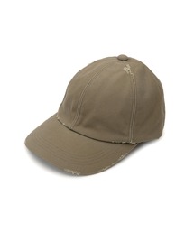 KAMIYA（カミヤ）の「Distressed Cap（キャップ）」