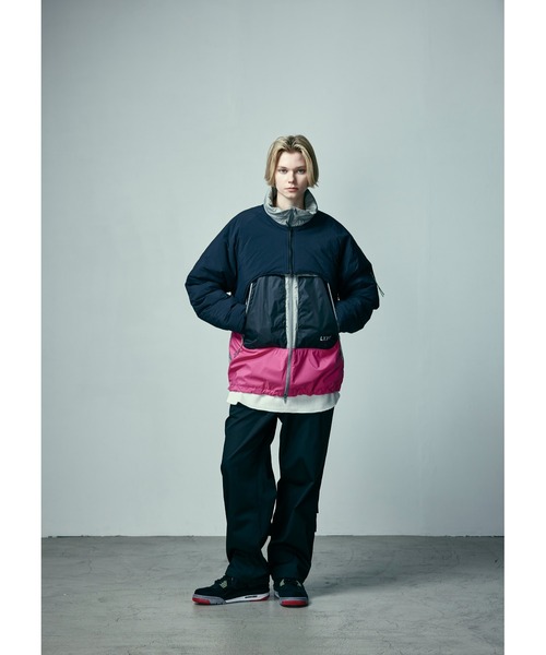 WHIZLIMITED（ウィズリミテッド）の「CHICANE JACKET（ダウンジャケット/コート・メンズ・その他/ブラック・LARGE）」の8枚目の写真