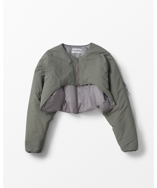 WHIZLIMITED（ウィズリミテッド）の「CHICANE JACKET（ダウンジャケット/コート・メンズ・その他/ブラック・LARGE）」の3枚目の写真