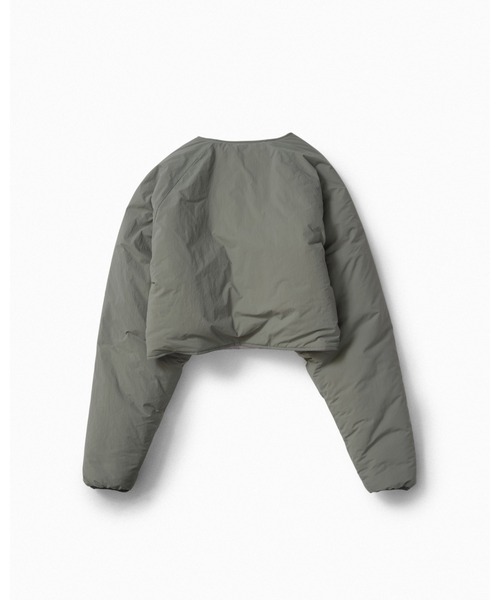 WHIZLIMITED（ウィズリミテッド）の「CHICANE JACKET（ダウンジャケット/コート・メンズ・その他/ブラック・LARGE）」の4枚目の写真