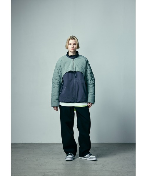 WHIZLIMITED（ウィズリミテッド）の「CHICANE JACKET（ダウンジャケット/コート・メンズ・その他/ブラック・LARGE）」の10枚目の写真