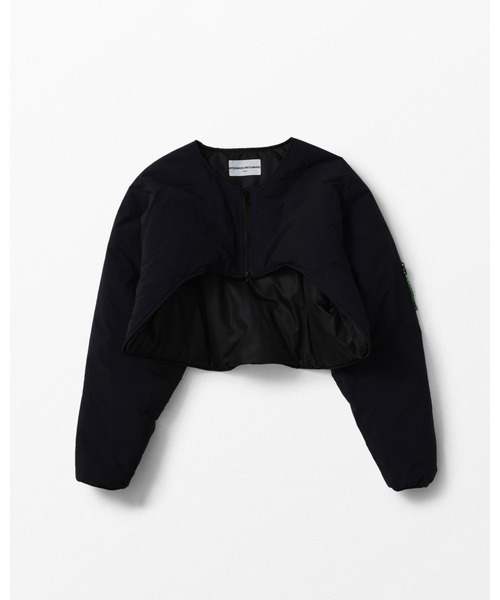 WHIZLIMITED（ウィズリミテッド）の「CHICANE JACKET（ダウンジャケット/コート・メンズ・その他/ブラック・LARGE）」の5枚目の写真