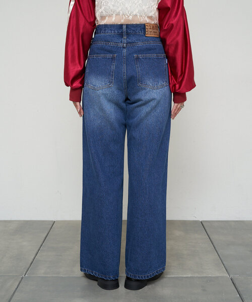 デニム・ジーパン [Yinandyang in Harmony] Authentic denim 81UlOYngeTL._AC_SL1500_.jpg