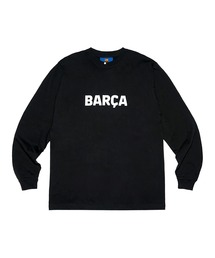 セール】【FC BARCELONA】FCバルセロナ クレスト アンド バルサ ロング