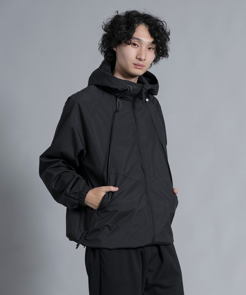 aimoha(アイモハ)の「aimoha men Urban Adventure Windbreaker(マウンテンパーカー・メンズ・ブラック/ベージュ/パープル/キャメル・MEDIUM/LARGE/X-LARGE/XX-LARGE/XXX-LARGE/XXXX-LARGE)」の14枚目の写真