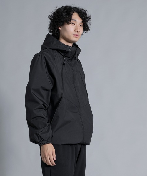 aimoha(アイモハ)の「aimoha men Urban Adventure Windbreaker(マウンテンパーカー・メンズ・ブラック/ベージュ/パープル/キャメル・MEDIUM/LARGE/X-LARGE/XX-LARGE/XXX-LARGE/XXXX-LARGE)」の6枚目の写真