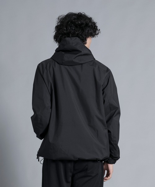 aimoha(アイモハ)の「aimoha men Urban Adventure Windbreaker(マウンテンパーカー・メンズ・ブラック/ベージュ/パープル/キャメル・MEDIUM/LARGE/X-LARGE/XX-LARGE/XXX-LARGE/XXXX-LARGE)」の11枚目の写真