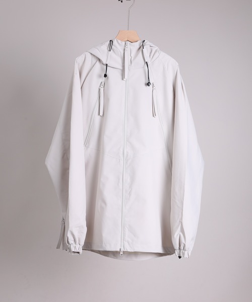 aimoha(アイモハ)の「aimoha men Urban Adventure Windbreaker(マウンテンパーカー・メンズ・ブラック/ベージュ/パープル/キャメル・MEDIUM/LARGE/X-LARGE/XX-LARGE/XXX-LARGE/XXXX-LARGE)」の18枚目の写真
